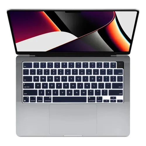 Protector de Teclado en Español para MacBook 2023 a 2025 M3 | Grado B