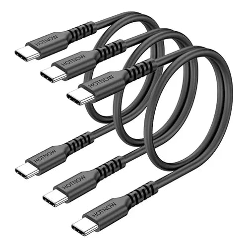Cable USB C a USB C de Carga Rápida 60W 30 cm | Grado B