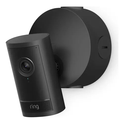 Cámara de Seguridad Exterior Inalámbrica Ring Stick Up Cam | Grado B