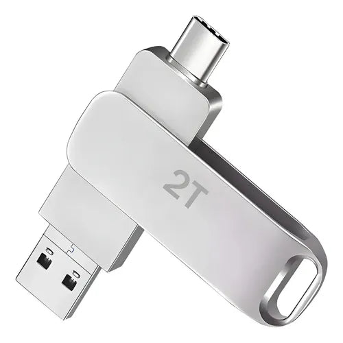 Memoria USB 3.0 con Llavero de 1 TB (1000 GB) | Grado B