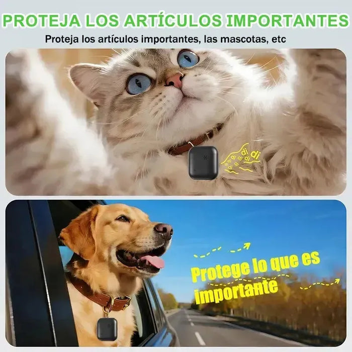 LOCALIZADOR GPS ANDROID AUTOVILES/MÓVILES/MASCOTAS BATERÍA CON UNA AUTONOMÍA DE 365 HASTA DÍAS SEGUIMIENTO EN TIEMPO REAL A TRAVÉS DE APP MÓVIL IMPERMEABLE IP67