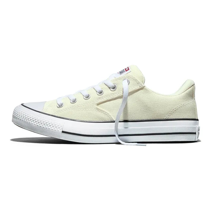Tenis Converse Malden Street Seasonal Color A16819c Hombre Crema Liso 24.5 CM GRADO B