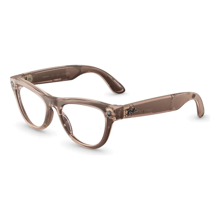 LENTES INTELIGENTES RAY-BAN META SKYLER GEN 2 MARRON TRANSITIONS GRADO B
