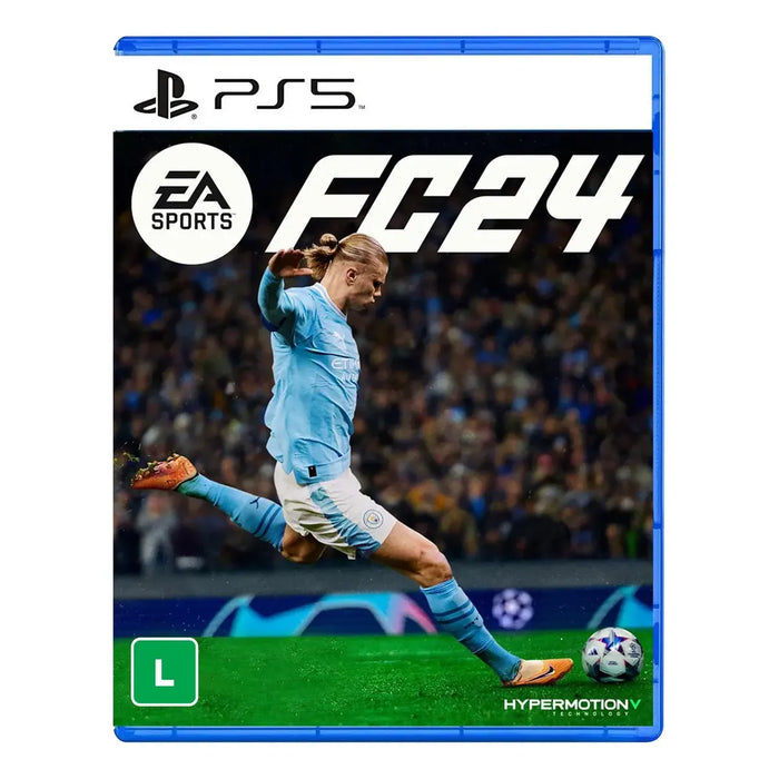 EA SPORTS FC 24 PLAYSTATION 5 FÍSICO GRADO A