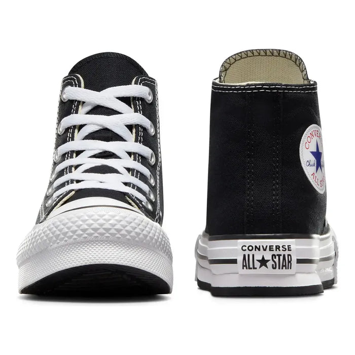 Tenis Converse Ctas Eva Lift Hi Estilo Urbano Para Niñas 23 MX GRADO A