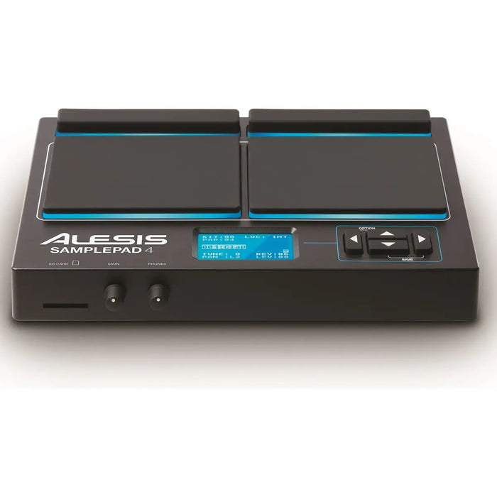Percussion and Sample Triggering Instrument Alesis Sample Pa GRADO B