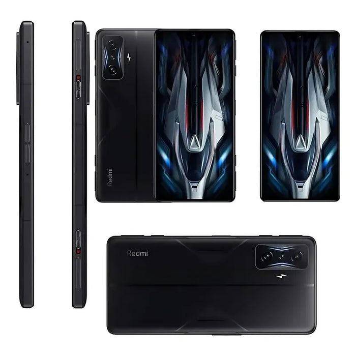 Xiaomi Redmi K50 5G 12 GB + 256 GB Color Negro | Grado B