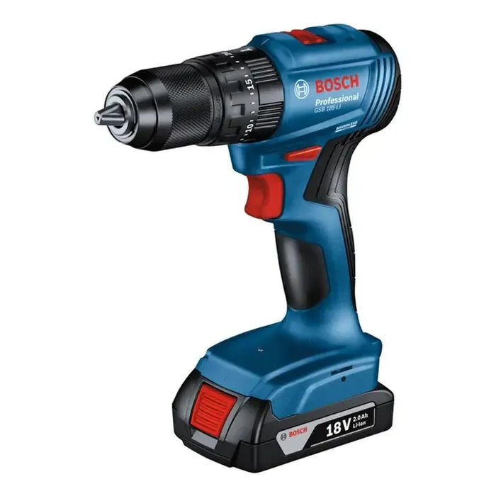 Rotomartillo bosch 18v 1/2" gsb 185 li inalámBRICO Grado B