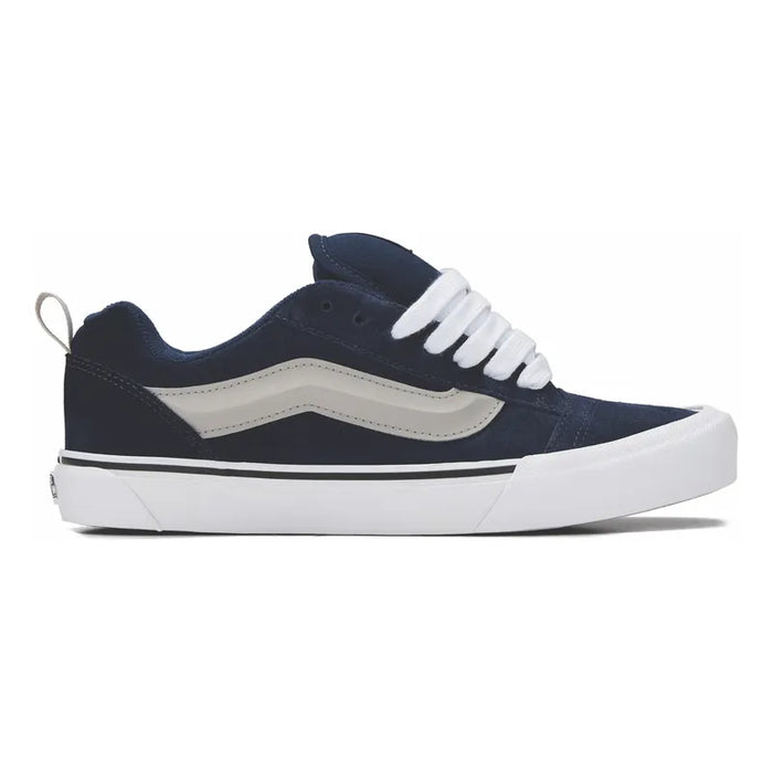 Tenis Vans Knu Skool  Unisex Azul Oscuro Azul Oscuro Lisa 28 Mx GRADO B