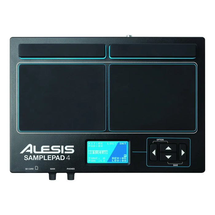 Percussion and Sample Triggering Instrument Alesis Sample Pa GRADO B