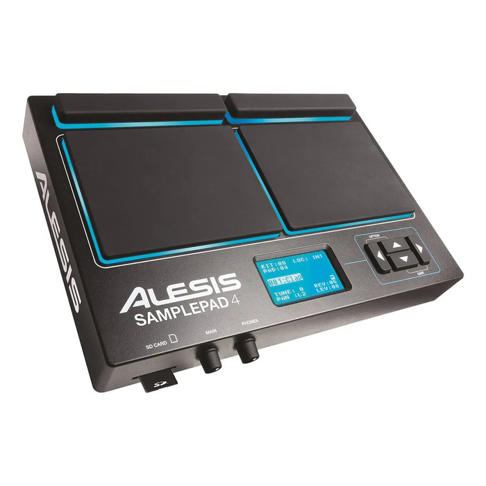 Percussion and Sample Triggering Instrument Alesis Sample Pa GRADO B