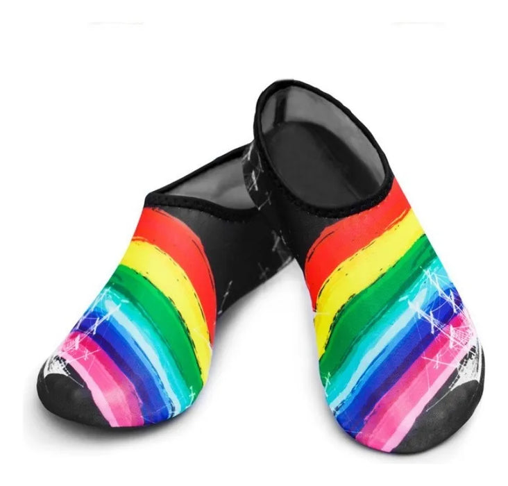 Zapatos de Agua Multiusos para Hombre y Mujer: Playa, Natación, Surf GRADO A (NUEVO Y SELLADO)