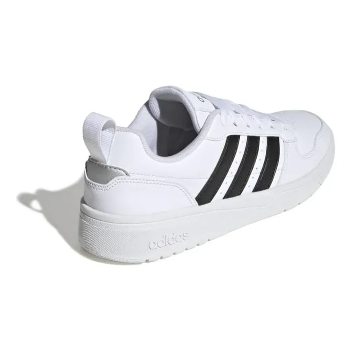 Tenis adidas Mujer Courtwave Cloud White / Core Black / Silver Metallic Lisa 23.5 Mx GRADO A