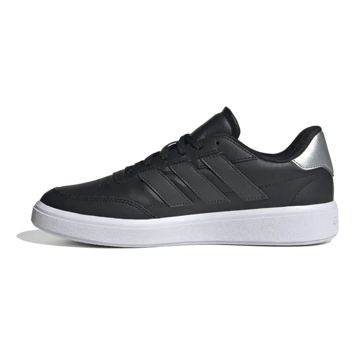 Tenis adidas Courtblock Entrenar If6492 Mujer Core Black Carbon Silver Met. Liso 24 Mx GRADO A