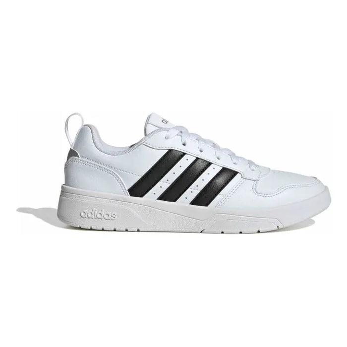 Tenis adidas Mujer Courtwave Cloud White / Core Black / Silver Metallic Lisa 23.5 Mx GRADO A