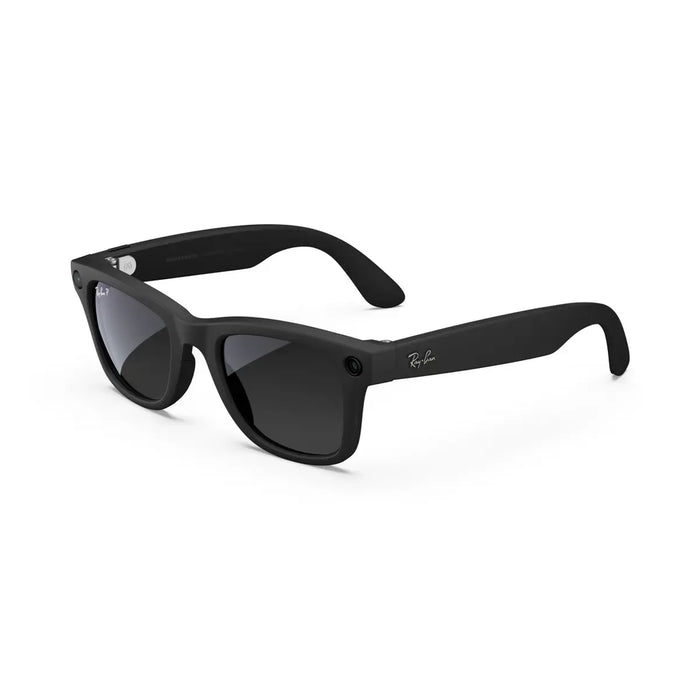Lentes Inteligentes / Armazón Ray-Ban Wayfarer Gen 2 | Color Negro | Grado B