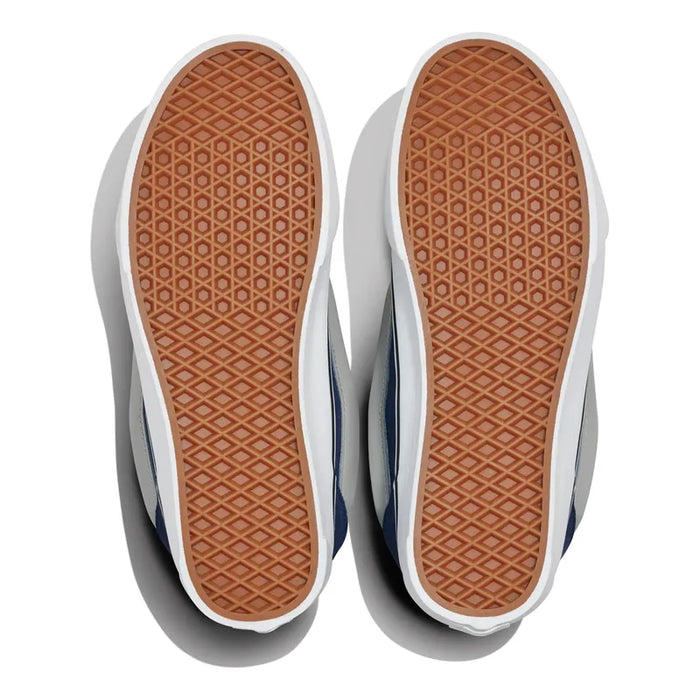 Tenis Vans Knu Skool  Unisex Azul Oscuro Azul Oscuro Lisa 28 Mx GRADO B