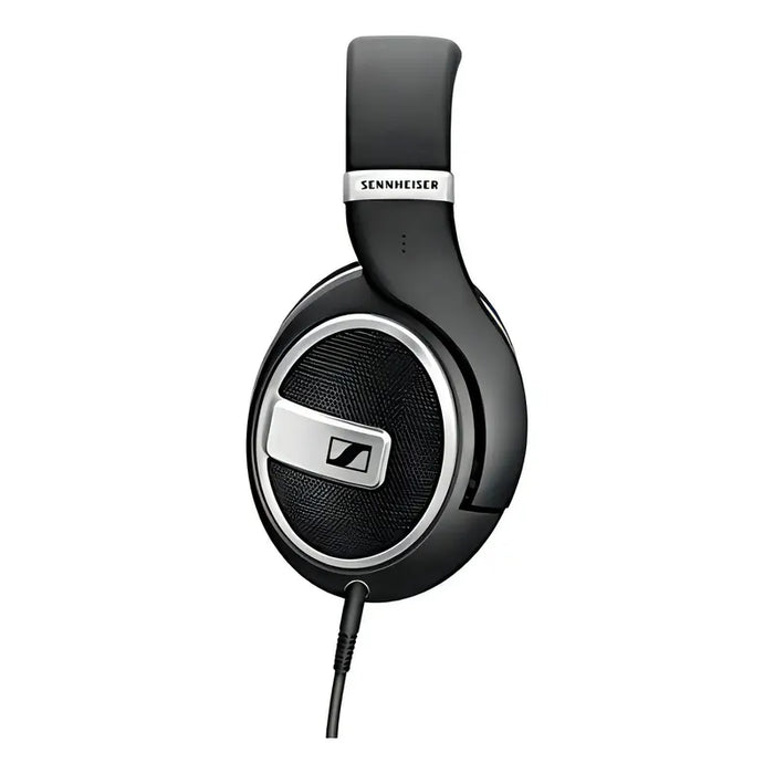 Sennheiser HD 599 Special Edition - Audífonos abiertos y circumaurales, ‎Alámbrico, Exclusivo de Amazon, Negro GRADO B
