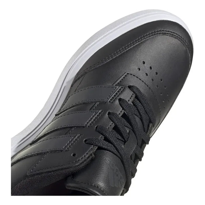 Tenis adidas Courtblock Entrenar If6492 Mujer Core Black Carbon Silver Met. Liso 24 Mx GRADO A