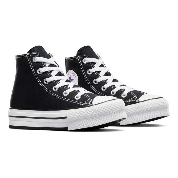 Tenis Converse Ctas Eva Lift Hi Estilo Urbano Para Niñas 23 MX GRADO A