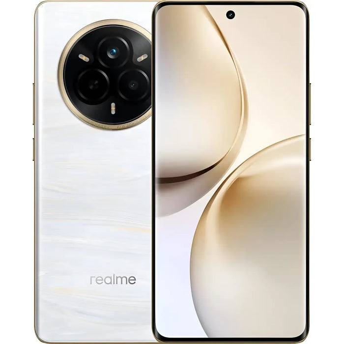 Realme 14 pro 5G BLANCO 8GBRAM 256GBROM GRADO A
