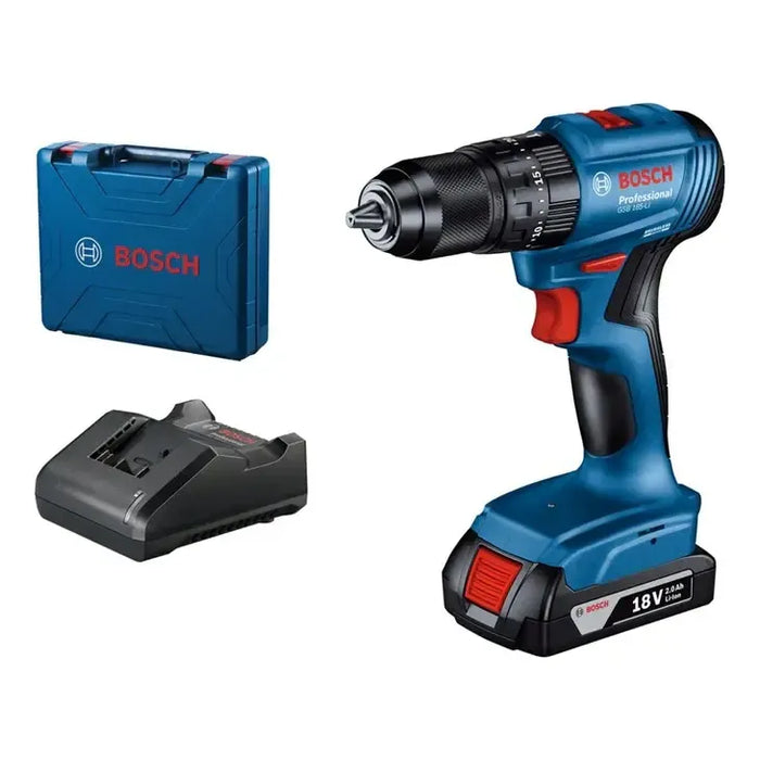 Rotomartillo bosch 18v 1/2" gsb 185 li inalámBRICO Grado B