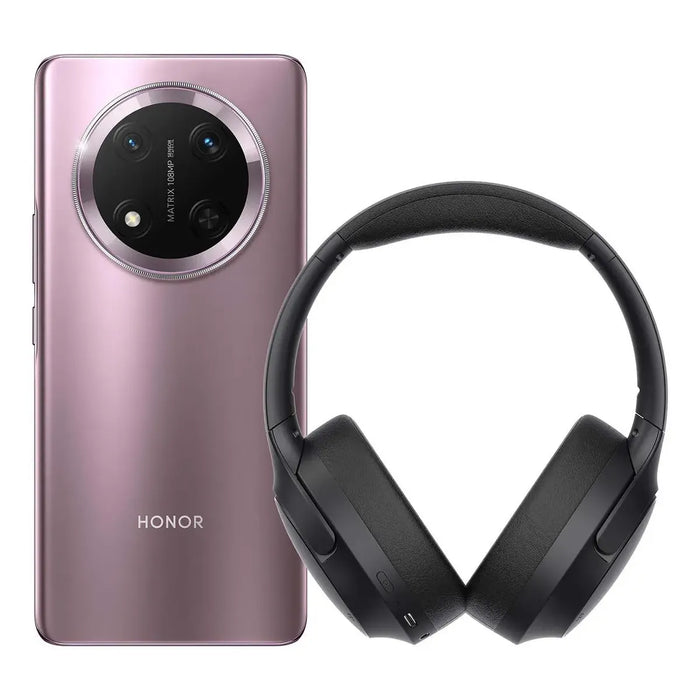 HONOR MAGIC7 LITE PURPLE 512GB 8GB RAM CON AUDÍFONOS MORADO GRADO A