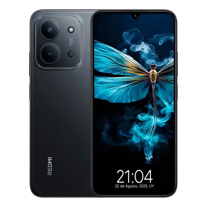 REDMI 15C 4G 8+256G NEGRO GRADO B
