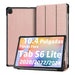 Funda Compatible con Samsung Galaxy Tab S6 Lite (10.4") Modelos 2024 / 2022 / P610/P613/P619 Espacio para S-Pen | Grado B