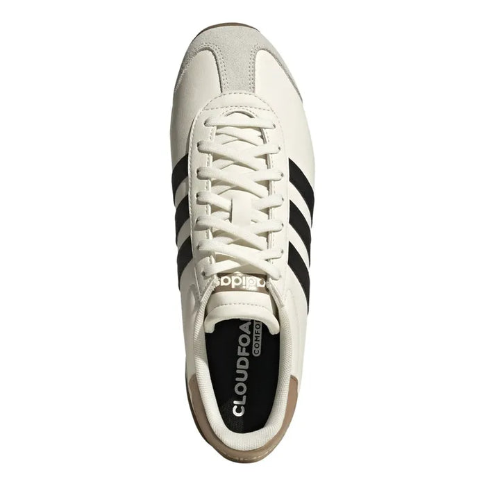 Tenis adidas Para Correr Runvista Halo Hombre Ki6031 Blanco Lisa 27.5 Mx GRADO A