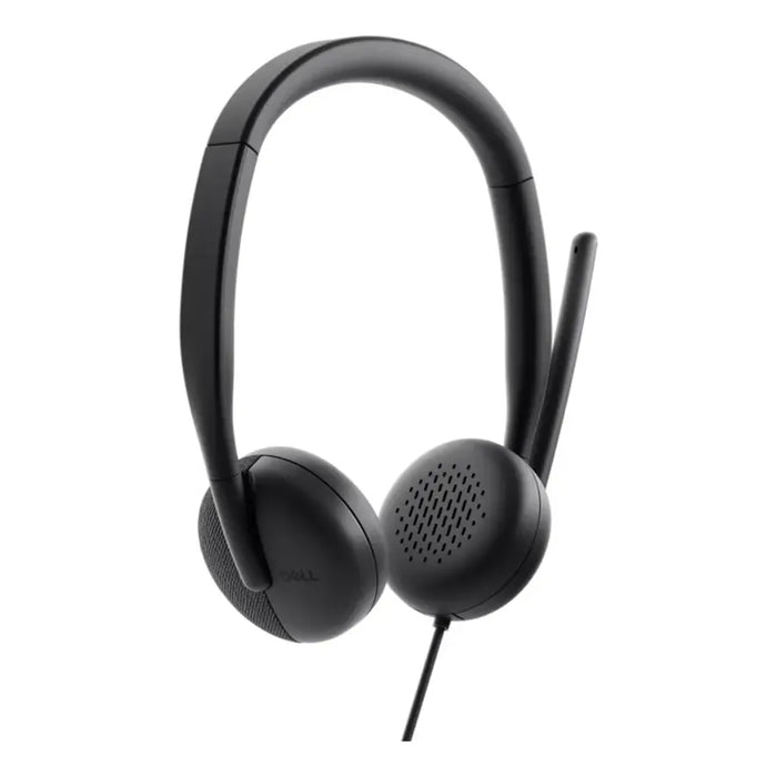DIADEMA CON CABLE DELL PRO WH3024 USB-C NEGRO GRADO A