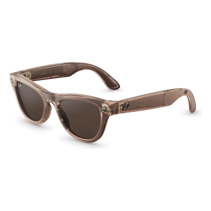 LENTES INTELIGENTES RAY-BAN META SKYLER GEN 2 MARRON TRANSITIONS GRADO B