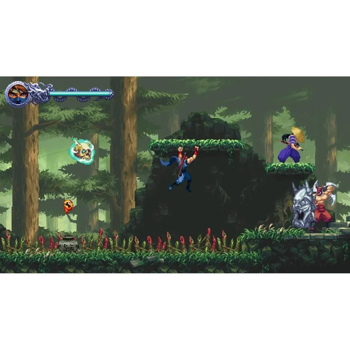 Ninja Gaiden: Ragebound Nintendo Switch Físico GRADO A
