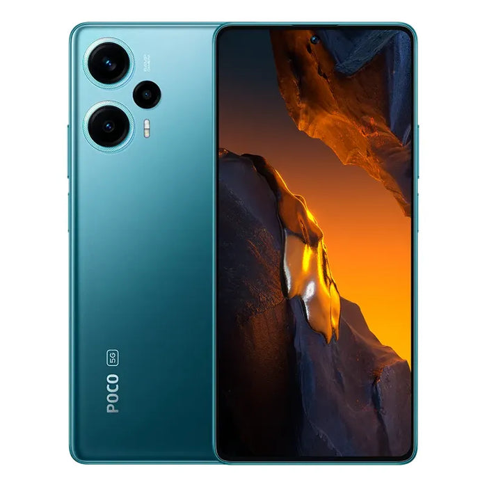 Smartphone Xiaomi Poco F5 5G (16GB RAM / 256GB ROM) Blue | Grado B