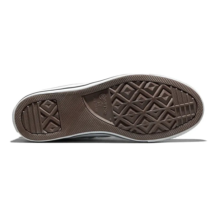 Tenis Converse Malden Street Seasonal Color A16819c Hombre Crema Liso 24.5 CM GRADO B