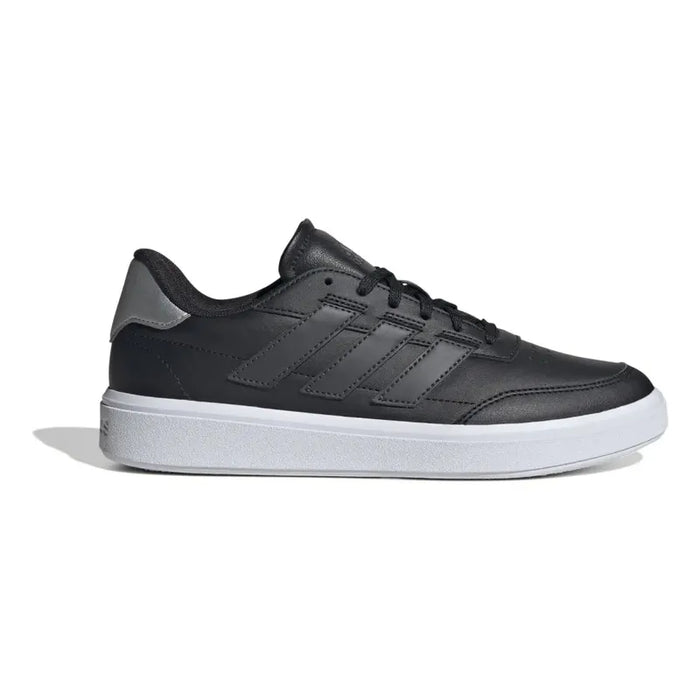 Tenis adidas Courtblock Entrenar If6492 Mujer Core Black Carbon Silver Met. Liso 24 Mx GRADO A