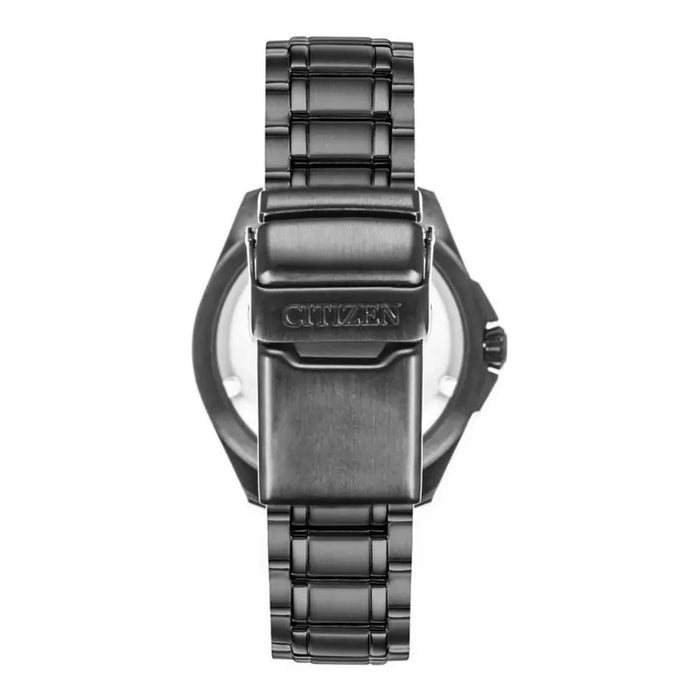 Reloj Citizen 61089 Bn0195-54e Ecodrive Promaster Wr200 Color del fondo Negro 61089 GRADO B