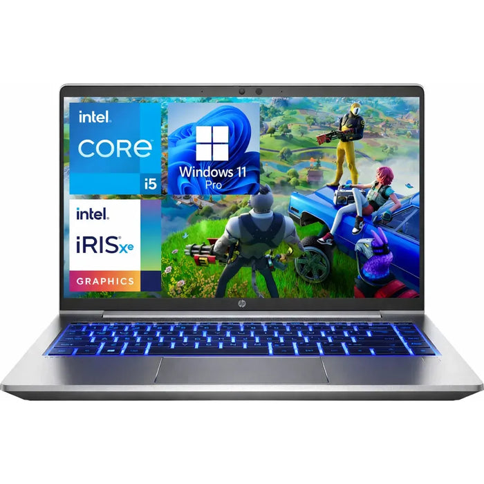 Portátil Hp Probook G8 I5 11ª Gen 16gb 256gb Reacondicionado GRADO B