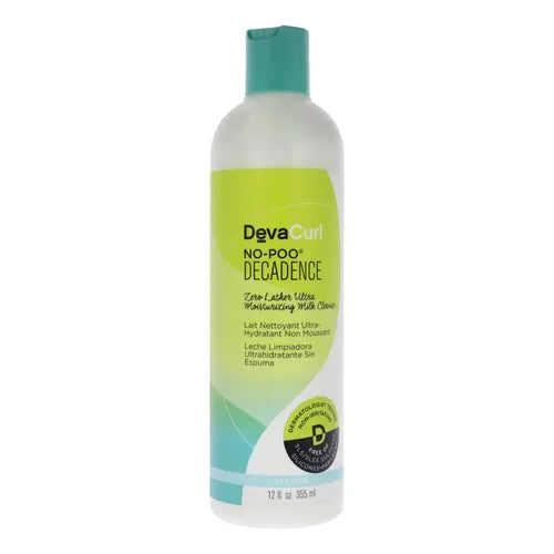 Limpiador DevaCurl No-Poo Decadence Unisex 12 oz | Grado B