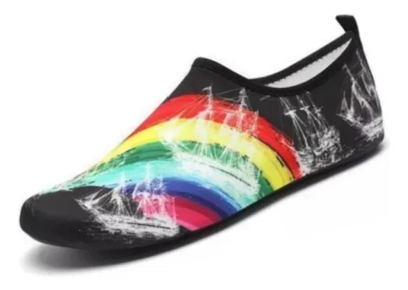 Zapatos de Agua Multiusos para Hombre y Mujer: Playa, Natación, Surf GRADO A (NUEVO Y SELLADO)