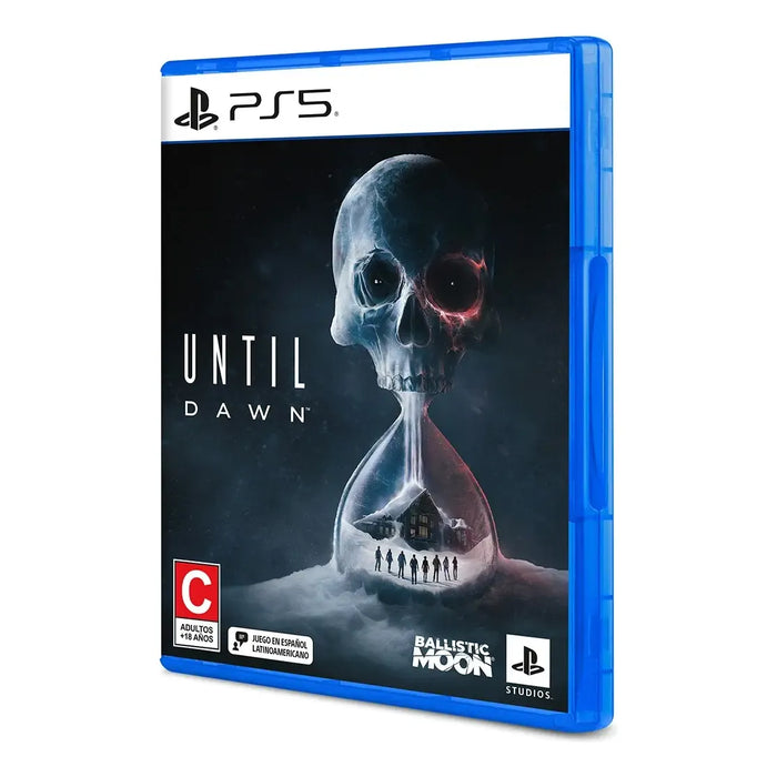 VIDEOJUEGO UNTIL DAWN PARA PLAYSTATION 5 GRADO A