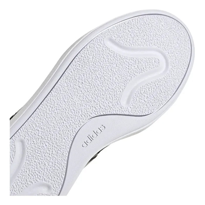 Tenis adidas Courtblock Entrenar If6492 Mujer Core Black Carbon Silver Met. Liso 24 Mx GRADO A