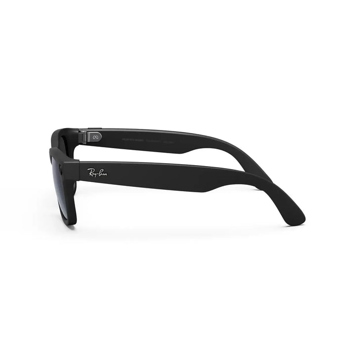 Lentes Inteligentes / Armazón Ray-Ban Wayfarer Gen 2 | Color Negro | Grado B