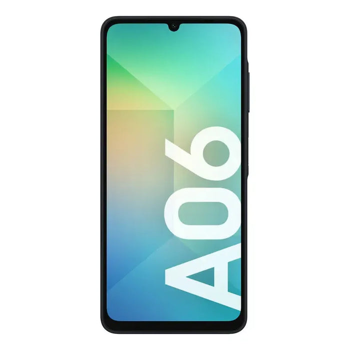 Samsung Galaxy A06 5G 8 GB + 256 GB Color Negro | Grado B