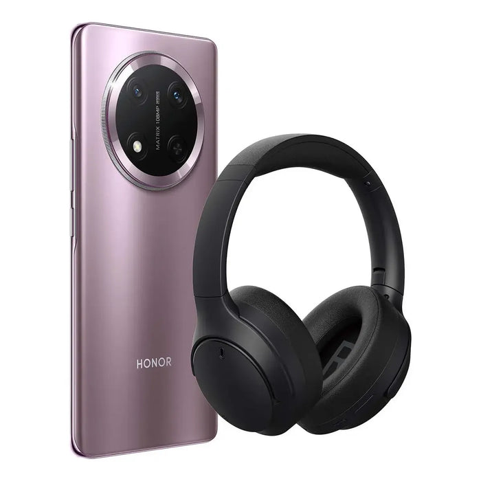 HONOR MAGIC7 LITE PURPLE 512GB 8GB RAM CON AUDÍFONOS MORADO GRADO A