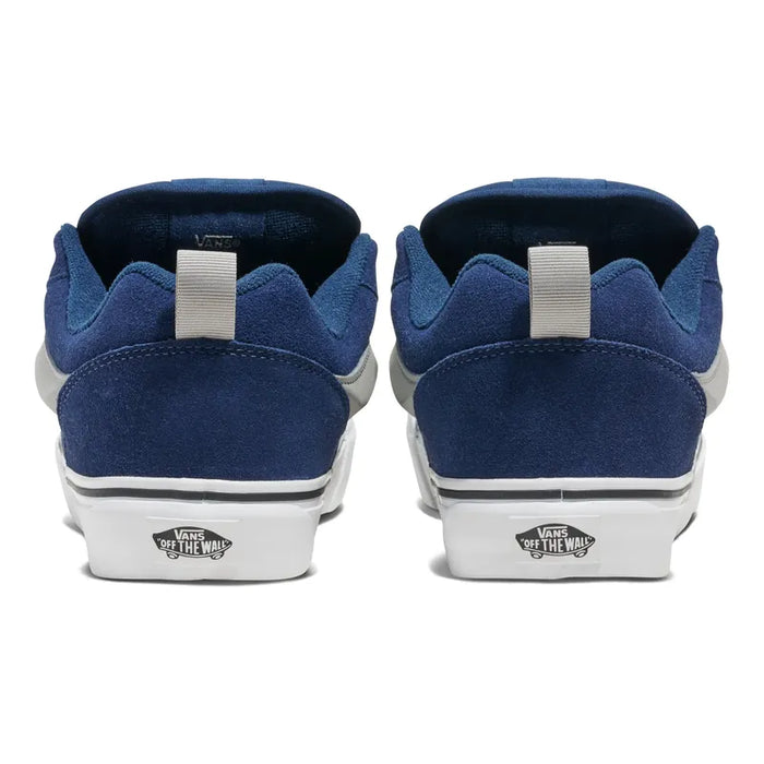 Tenis Vans Knu Skool  Unisex Azul Oscuro Azul Oscuro Lisa 28 Mx GRADO B