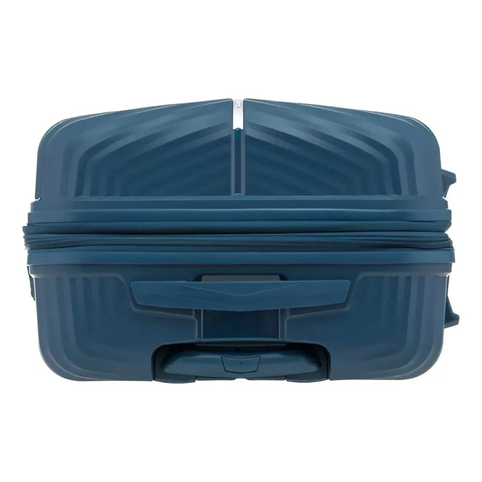 MALETA SAMSONITE VARRO MEDIANA COLOR NEGRO LISA GRADO B