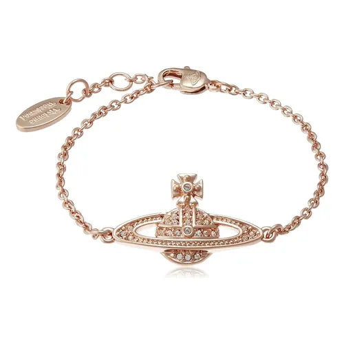 Pulsera con Diseño en Relieve Color Plateado | Grado B