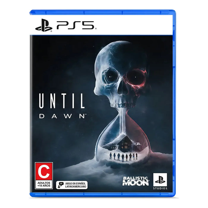 VIDEOJUEGO UNTIL DAWN PARA PLAYSTATION 5 GRADO A
