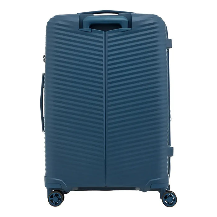 MALETA SAMSONITE VARRO MEDIANA COLOR NEGRO LISA GRADO B